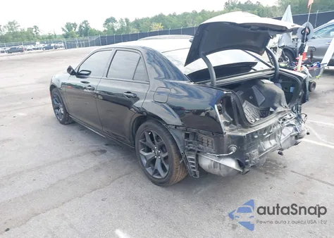 2021 Chrysler 300 Touring L from USA, damaged, VIN 2C3CCAAG6MH676142